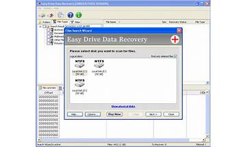 Easy Drive Data Recovery for Windows - Download it from Habererciyes for free